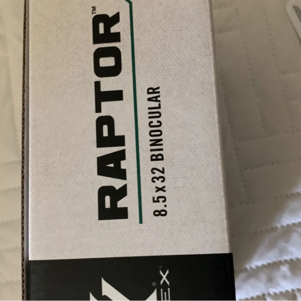 Vortex binoculars raptor